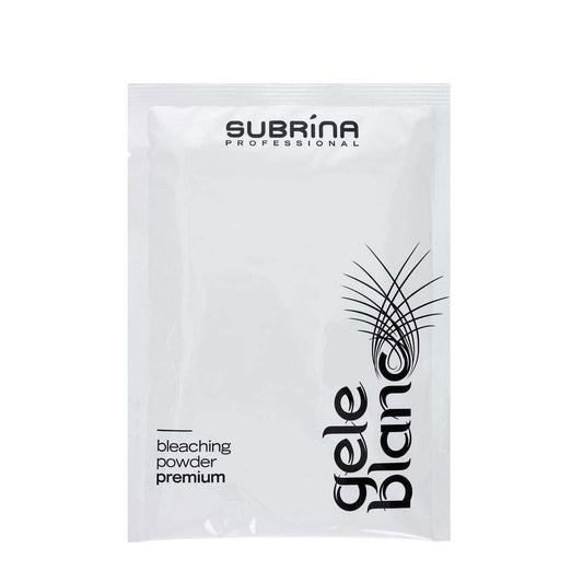 Subrina Professional Subrina Professional, Gele Blanc, Bleichen, Haaroxidationspulver, 50 g Regular