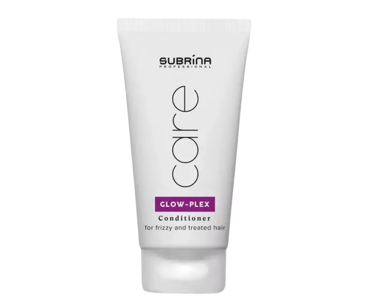 Subrina Professional Glow-Plex Haarspülung Deep hydration and hair repair 25 ml