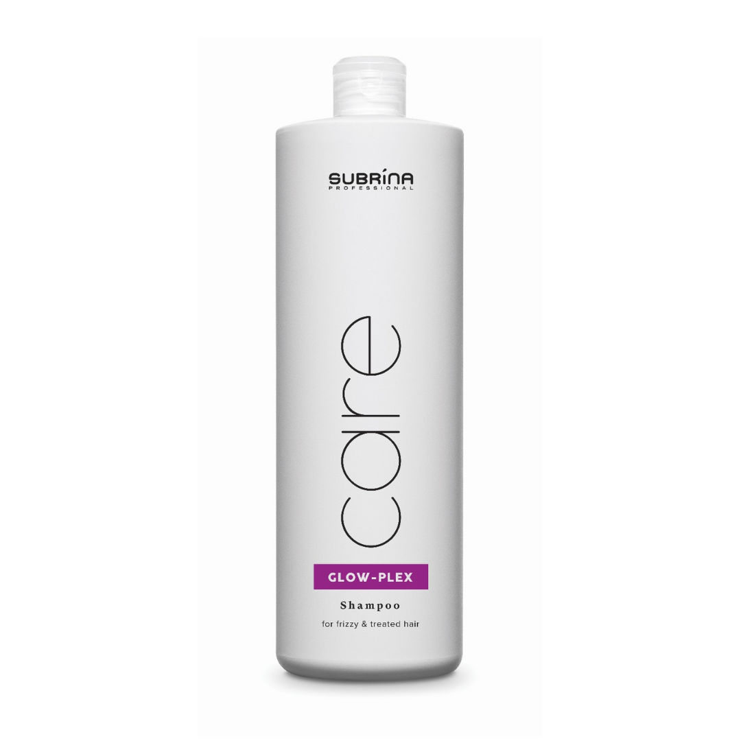 Subrina Professional Subrina Professional, Glow-Plex, Plex, Haarshampoo, Scheinen, 1000 ml Regular