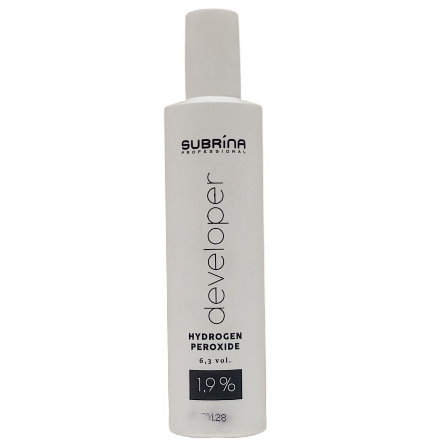 Subrina Professional Subrina Professional, Hydrogen Peroxide, Entwickler, Haaroxidationslotion, 1,9%, 6.3 vol, 120 Regular