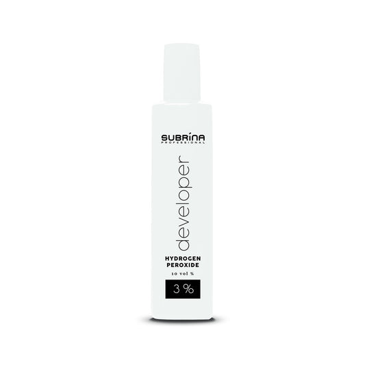 Subrina Professional Subrina Professional, Hydrogen Peroxide, Entwickler, Haaroxidationslotion, 3%, 10 vol, 120 Regular