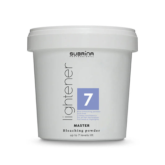 Subrina Professional Subrina Professional, Lightener, Haaroxidationspulver, 500 g Regular