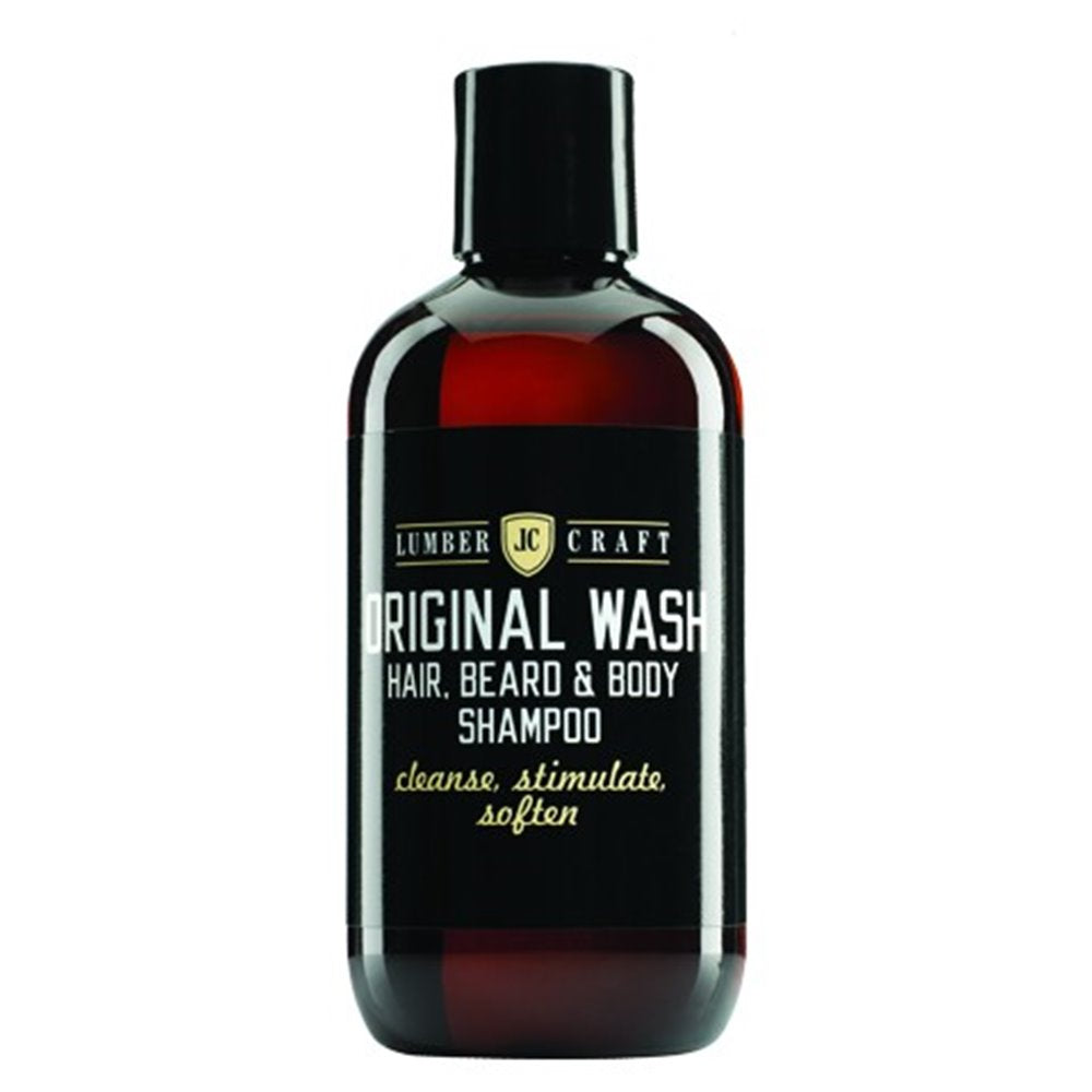 Subrina Professional Subrina Professional, Lumber Craft, Duschgel & Shampoo 2-in-1, 250 ml Regular