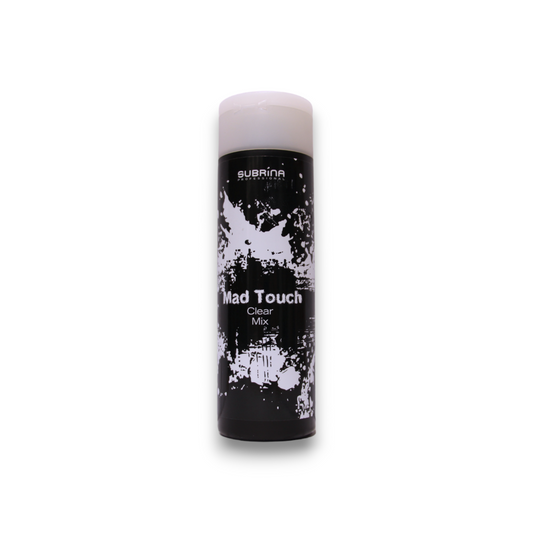 Subrina Professional Subrina Professional, Mad Touch, Haarfärbegel, Für Direktfärbung, Clear Mix, 200 ml Regular