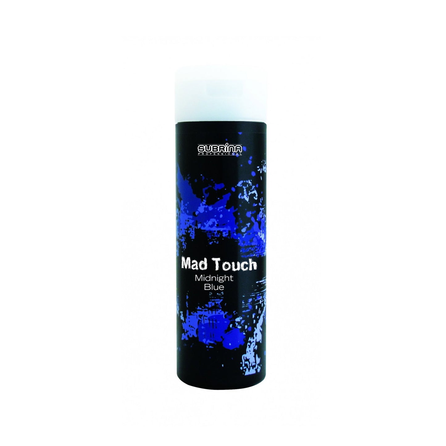 Subrina Professional Subrina Professional, Mad Touch, Haarfärbegel, Für Direktfärbung, Midnight Blue, 200 ml Regular
