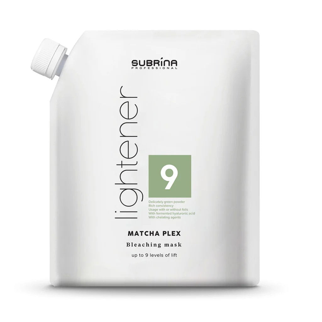 Subrina Professional Subrina Professional, Matcha Plex, Haaraufhellungscreme, Aufhellen, 500 g Regular