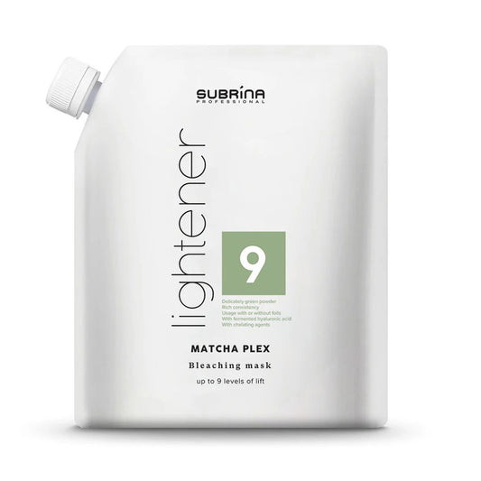 Subrina Professional Subrina Professional, Matcha Plex, Haaraufhellungscreme, Aufhellen, 500 g Regular
