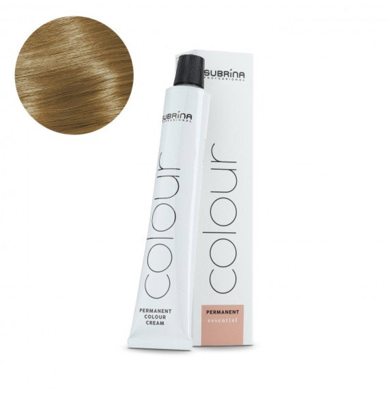 Subrina Professional Subrina Professional, Essential Colour, Permanente Haarfarbe, 8/0 , 100 ml Regular