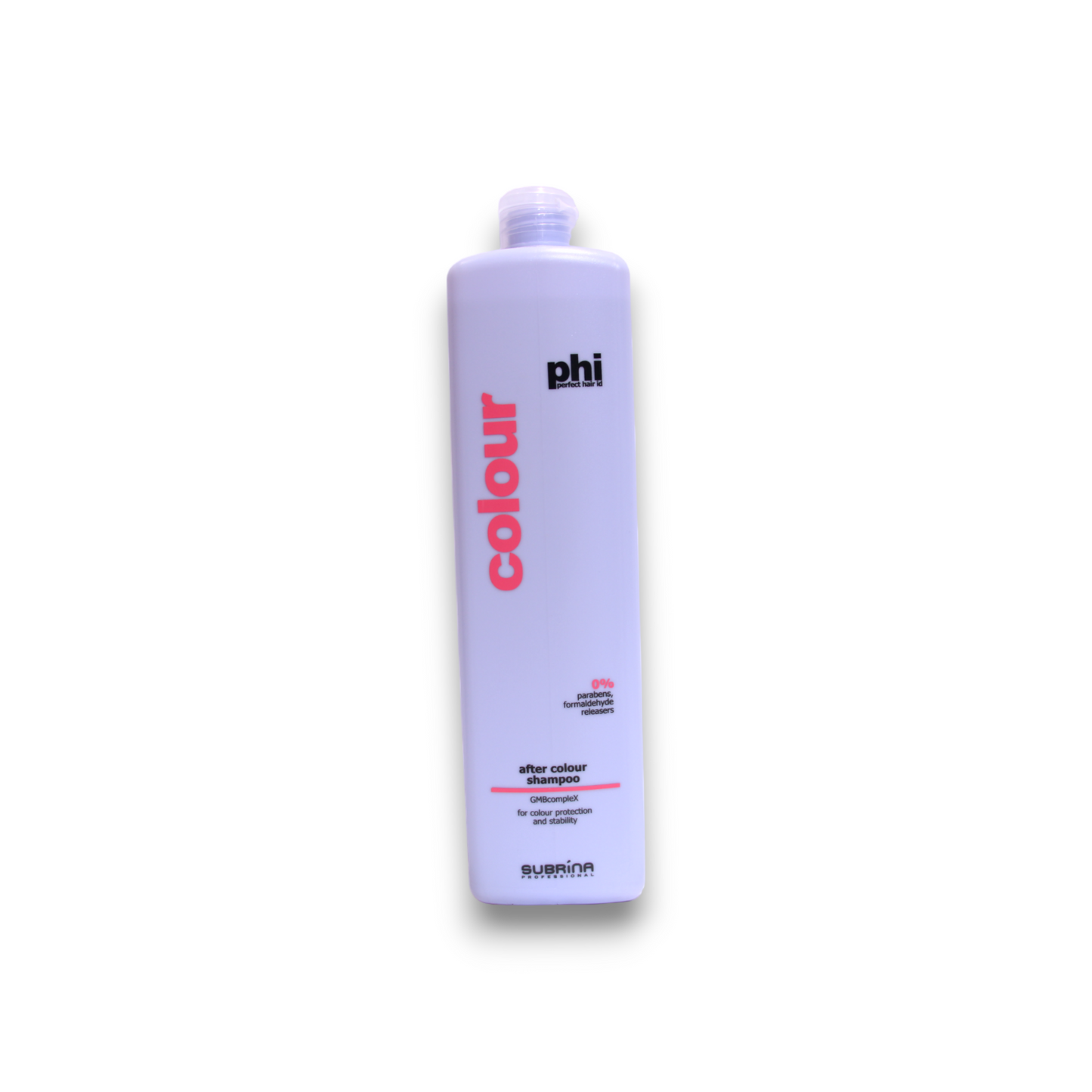 Subrina Professional Subrina Professional Phi After Color Haarshampoo zur Farbauffrischung 1000 ml