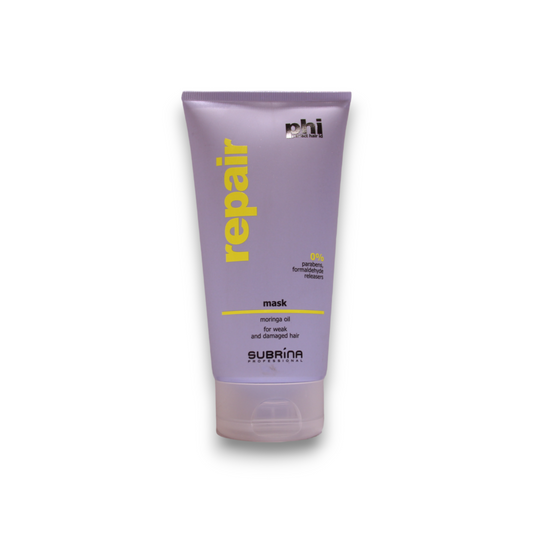 Subrina Professional Subrina Professional, Phi Repair, Parabenfrei, Haarbehandlungs-Crememaske, Zur Reparatur, 150 ml Regular