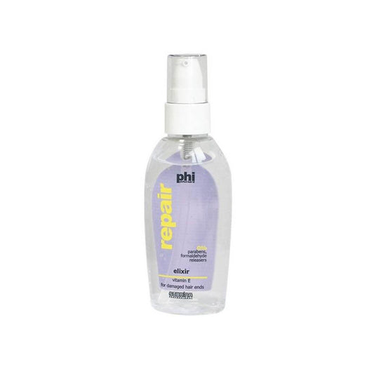 Subrina Professional Subrina Professional, Phi Repair, Vitamin E, Haarölbehandlung, Zur Vorbeugung von Spliss, 70 ml Regular