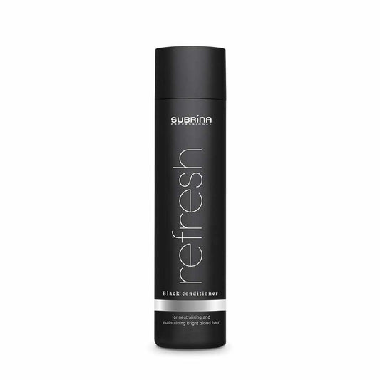 Subrina Professional Subrina Professional, Refresh Black, Haarspülung, 250 ml Regular