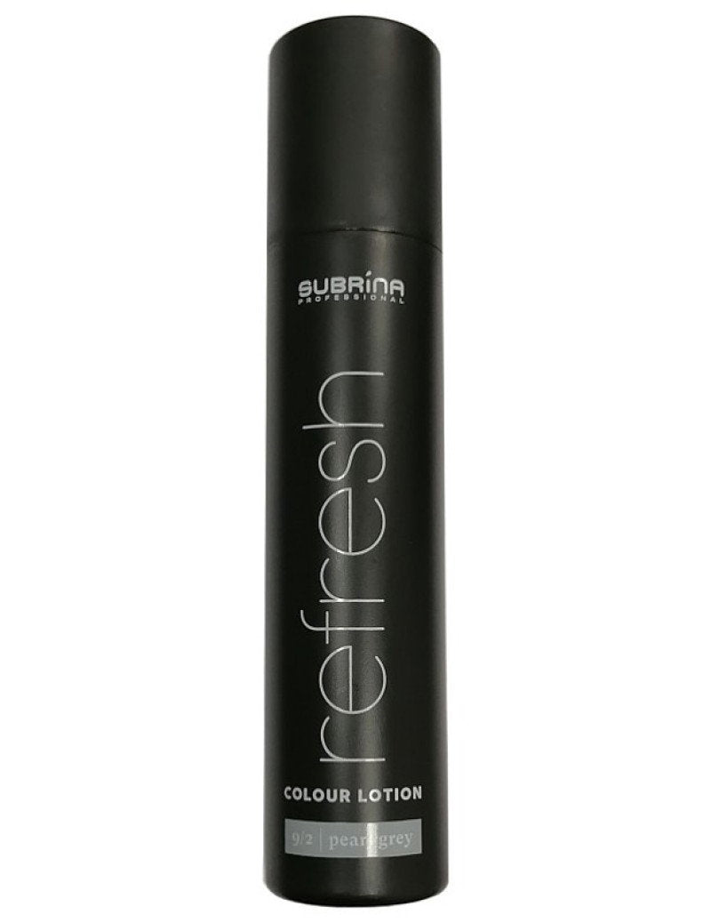Subrina Professional Subrina Professional, Refresh, none , Haarfarbtoner-Lotion, 9/2 Grey, 250 ml Regular