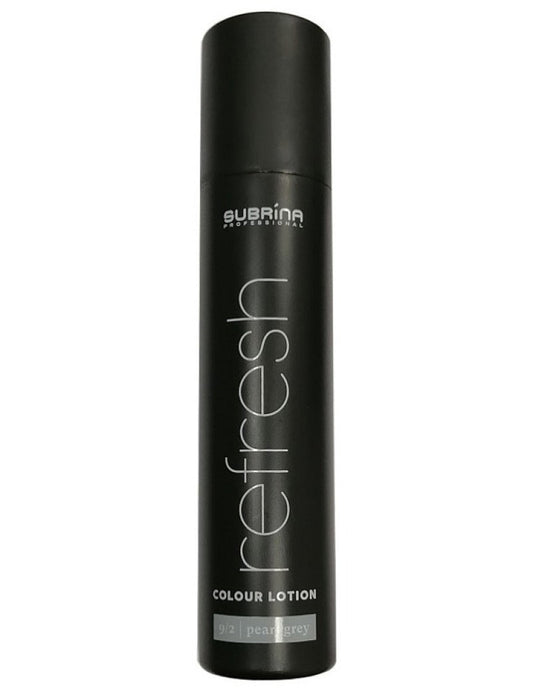 Subrina Professional Subrina Professional, Refresh, none , Haarfarbtoner-Lotion, 9/2 Grey, 250 ml Regular