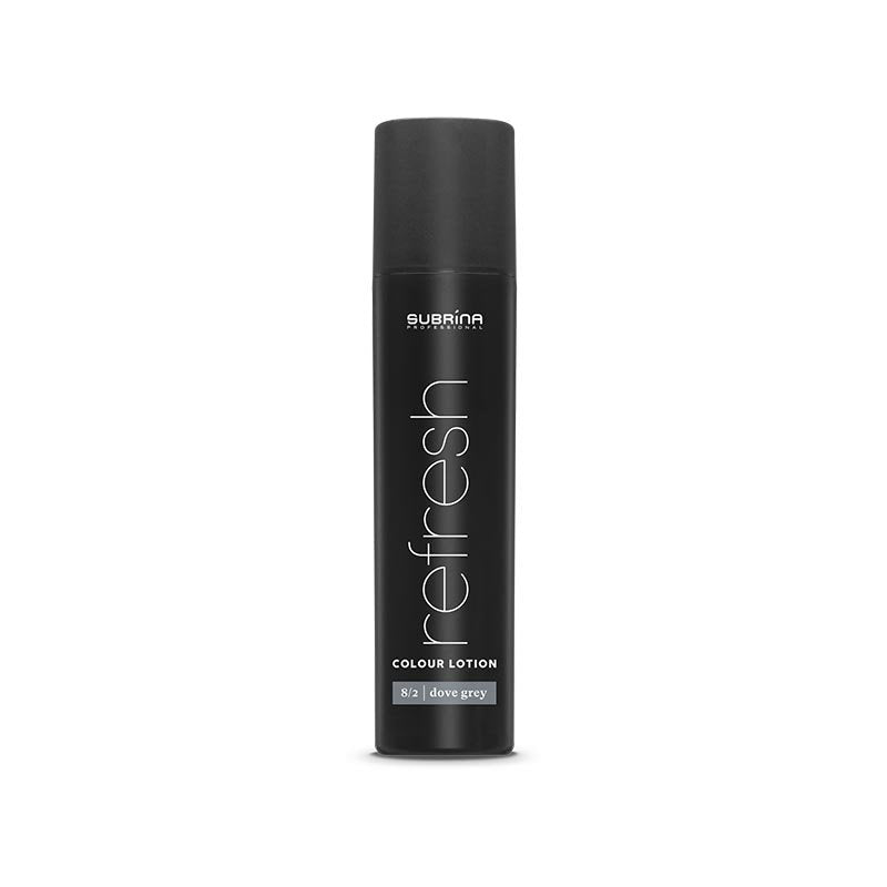 Subrina Professional Subrina Professional, Refresh, none , Haarfarbtoner-Lotion, 8/2 Dove Grey, 250 ml Regular