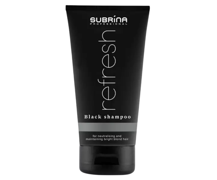 Subrina Professional Subrina Professional, Refresh, Haarbehandlung Shampoo, For Neutralising and Manteining Bright Blonde Hai