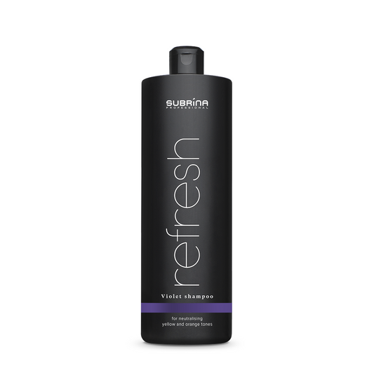 Subrina Professional Subrina Professional, Refresh Violet, Haarshampoo, Neutralisierung, 250 ml Regular