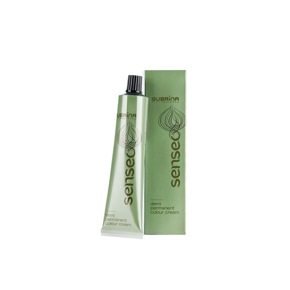 Subrina Professional Subrina Professional, Senseo, Ammoniakfrei, Demi-permanente Haarfarbe, 9/0 Light Blond, 60 ml Regular
