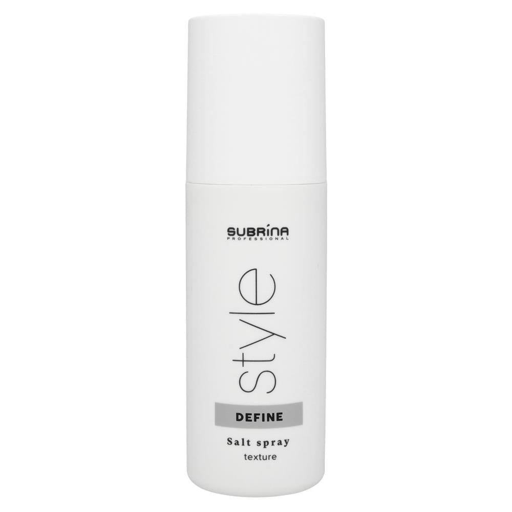 Subrina Professional Subrina Professional, Style Define, Salzspray, Zum Stylen, Flexible Fixierung, 150 ml Regular