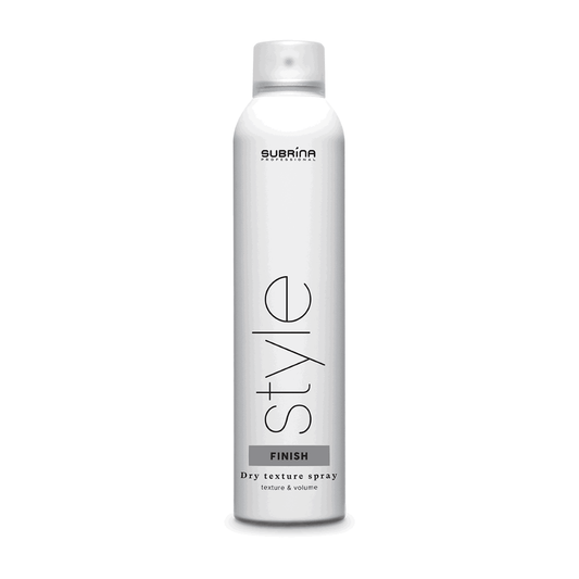 Subrina Professional Subrina Professional, Style Finish, Haarspray, Extrem, 500 ml Regular