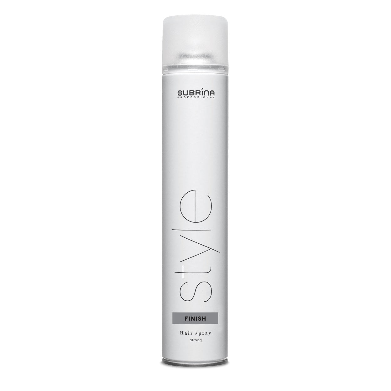 Subrina Professional, Style Finish, Haarspray, Fertigstellung, Ultra-starker Halt, 500 ml