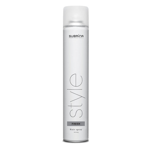 Subrina Professional Subrina Professional, Style Finish, Haarspray, Fertigstellung, Ultra-starker Halt, 500 ml Regular