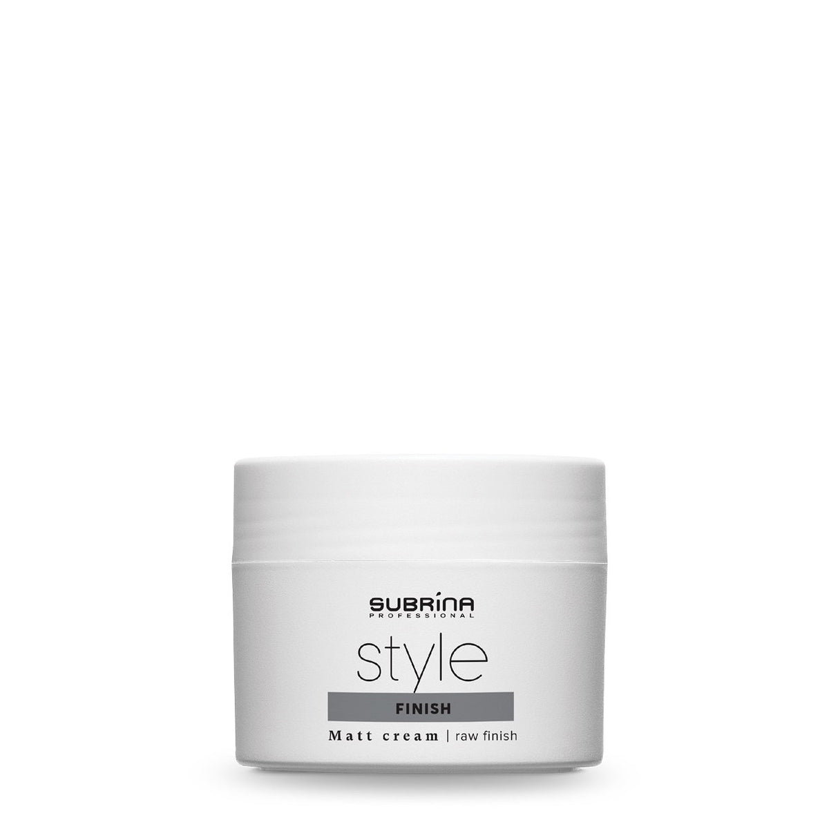 Subrina Professional Style Finish Haarstyling-Creme Ultra-starker Halt 100 ml