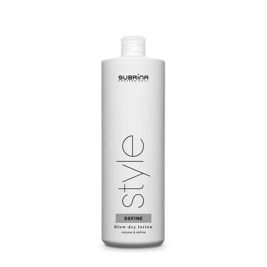 Subrina Professional Subrina Professional, Style Define, Haarstyling-Lotion, 1000 ml Regular