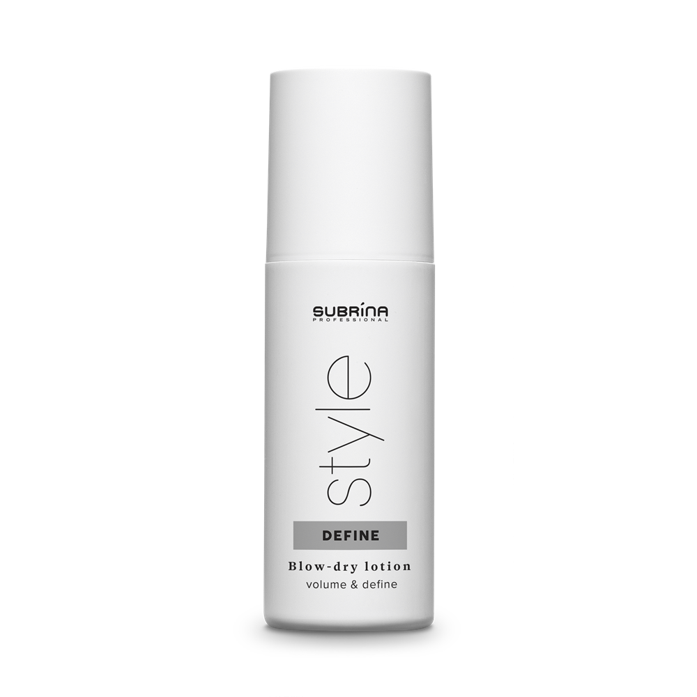 Subrina Professional Subrina Professional, Style Define, Haarstyling-Lotion, 150 ml