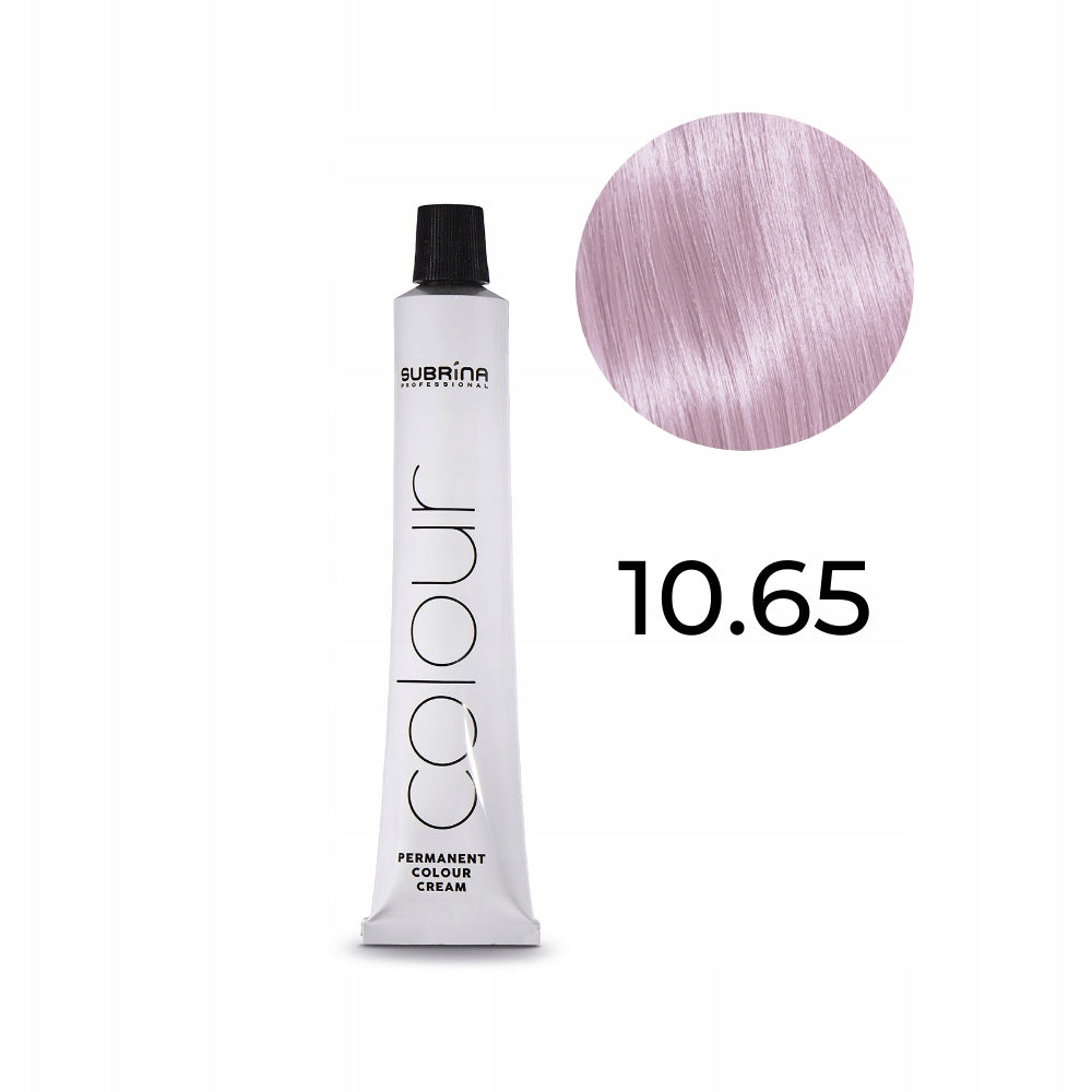 Subrina Professional Subrina Professional, Vibrant, Permanente Haarfarbe, 10/65 , 100 ml Regular