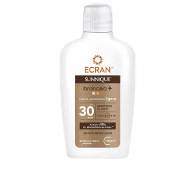 ECRAN Sunnique Broncea Sonnenmilch SPF 30 200 ml Sonnenpflege