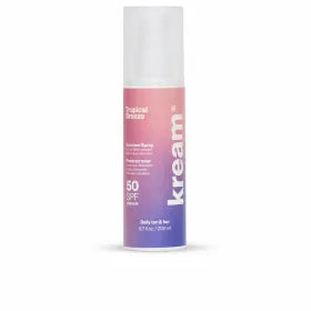 KREAM Tropical Breeze Aceite Seco Sonnenschutz SPF 50 200 ml Kosmetik