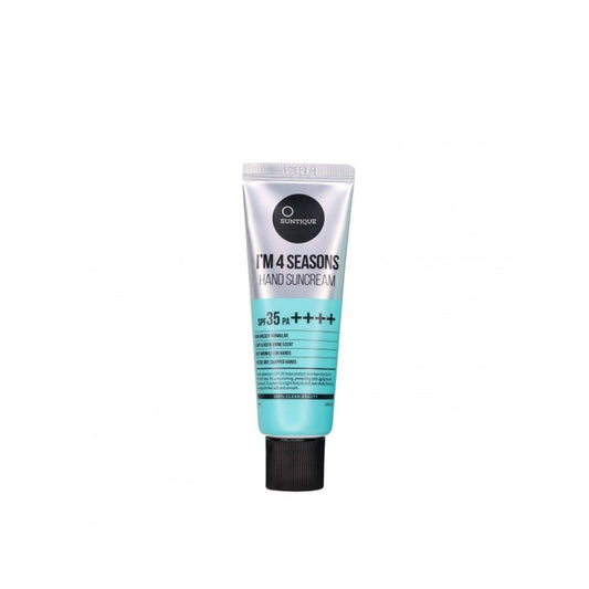 Suntique I´m 4 Seasons Hand Suncream Spf35 50ml