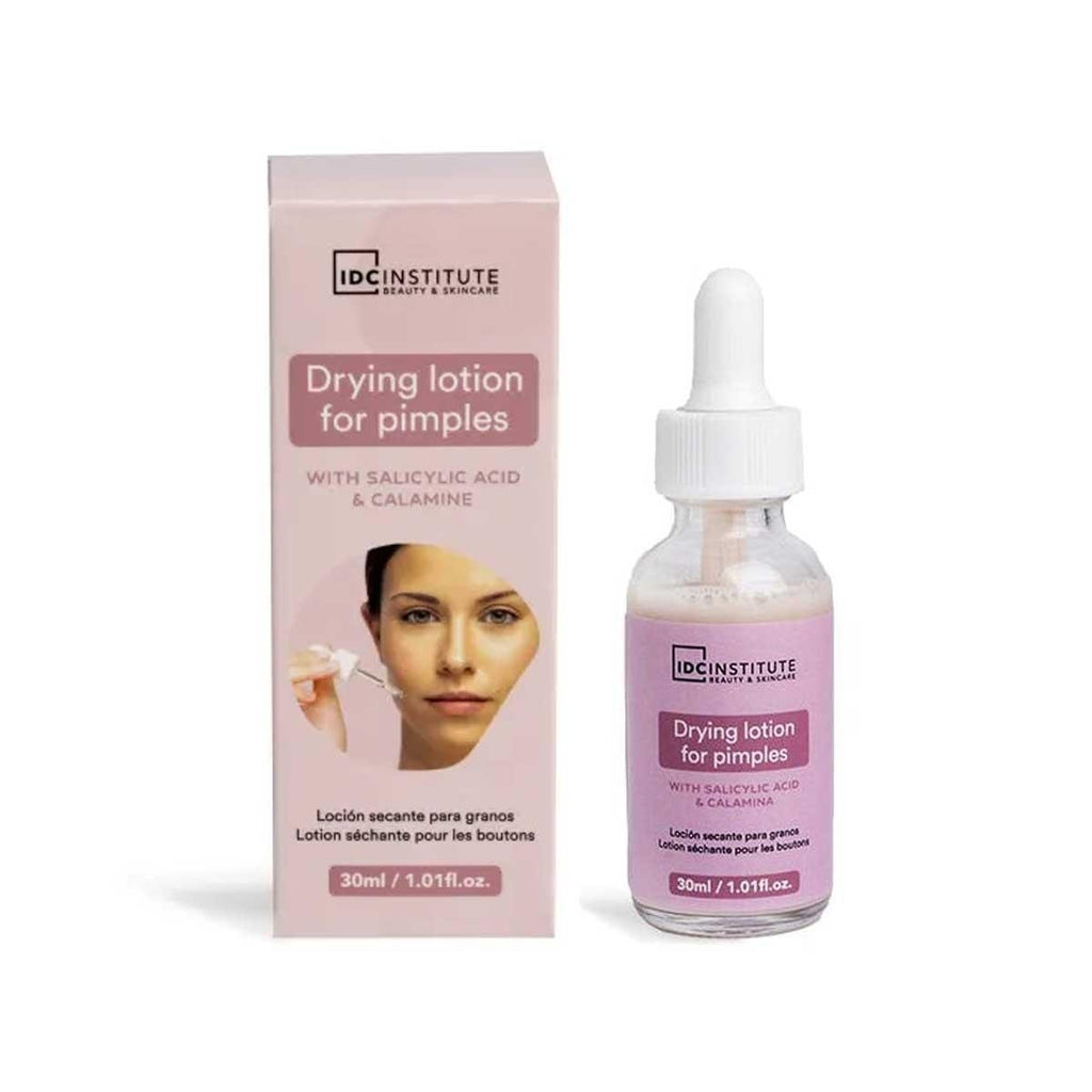 IDC INSTITUTE IDC Institute Skin Solutions Acneraser Dryting Lotion zur Aknebehandlung Kosmetik