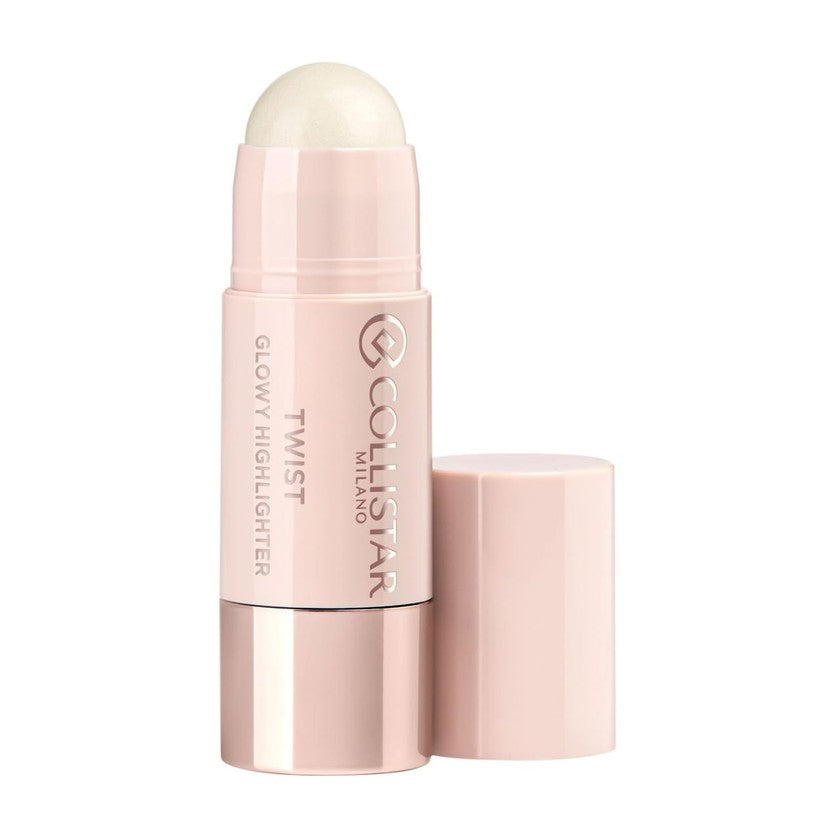 Collistar Twist Glowy Highlighter Iluminador En Stick 02-Luna 5g