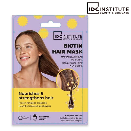 IDC Institute Biotin Hair Mask Haarmaske mit Biotin