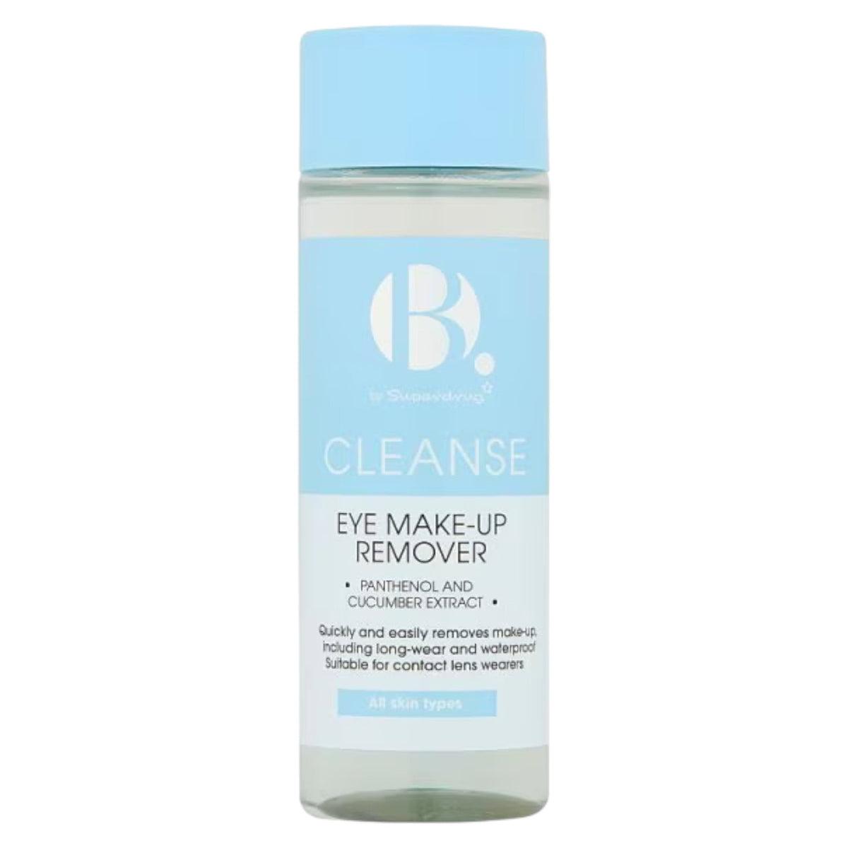 Superdrug Superdrug, Stubborn, Make-up-Entferner-Lotion, 100 ml *Tester