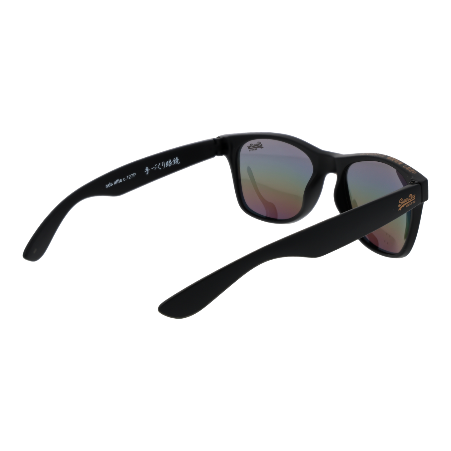 SUPERDRY SUNGLASSES SDS Alfie 55127P Sonnenbrille ansicht-2