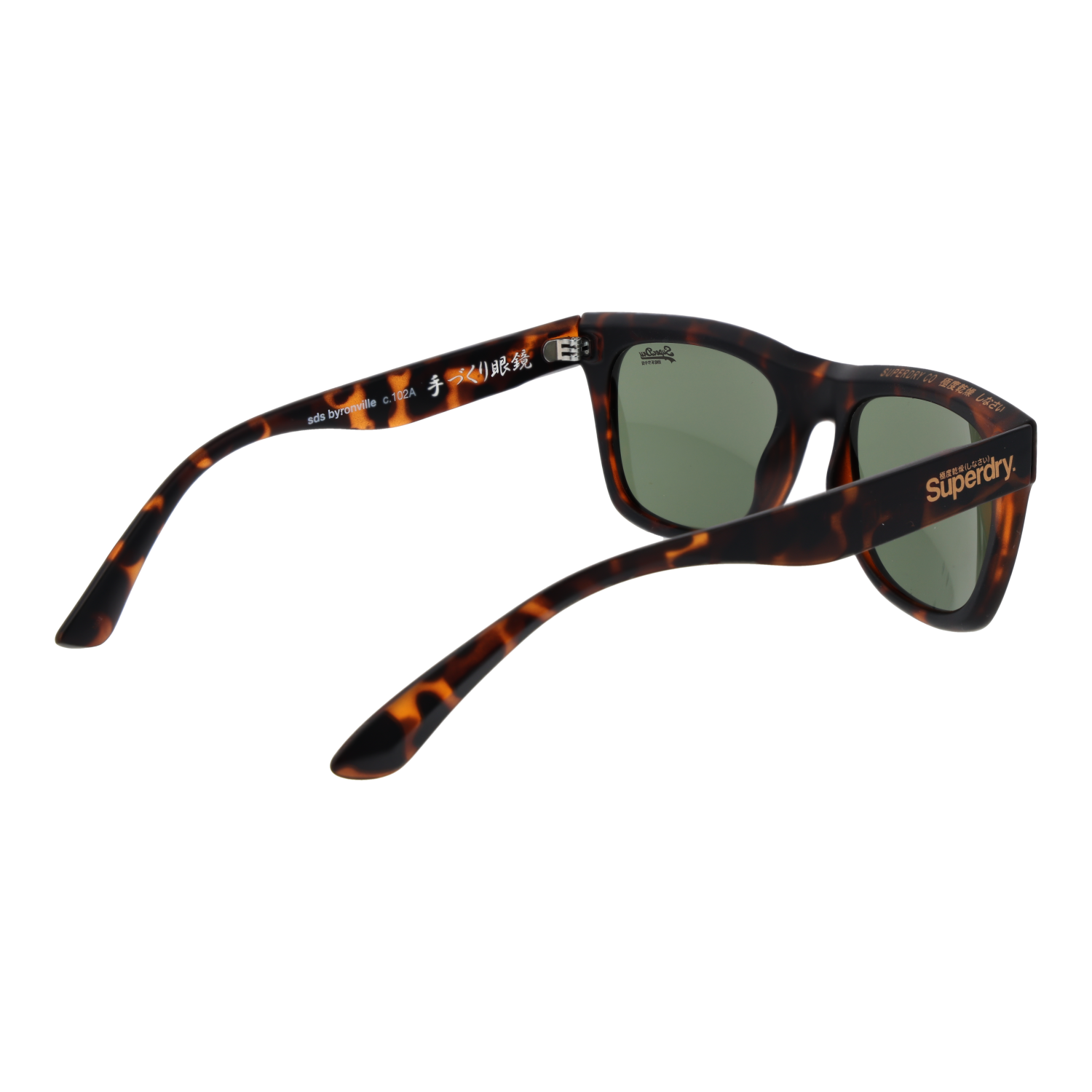 SUPERDRY SUNGLASSES SDS-BYRONVILLE 53102A Sonnenbrille ansicht-2