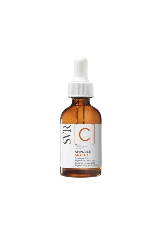 SVR SVR, C, Vitamin C 20 %, Regeneration, Serum, Gesicht, 30 ml Regular