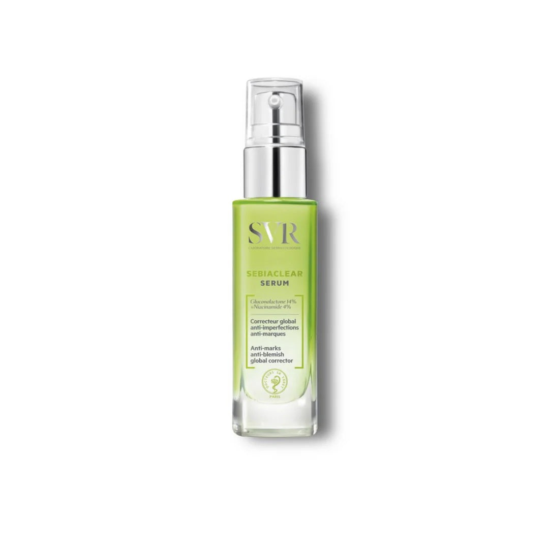 SVR SVR, Sebiaclear, Anti-Akne, Serum, Für das Gesicht, 30 ml Regular