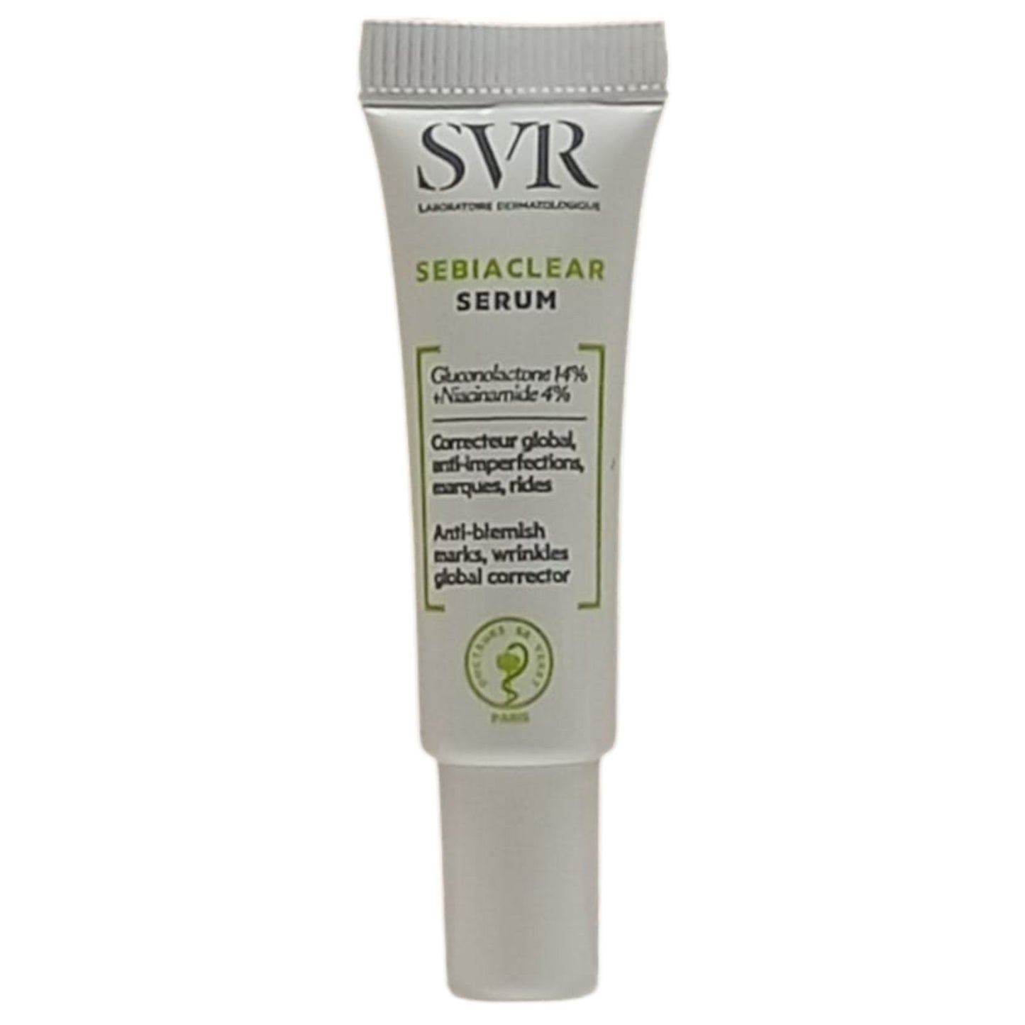 SVR SVR, Sebiaclear, Anti-Falten, Serum, Für das Gesicht, 2 ml *Muster Sample