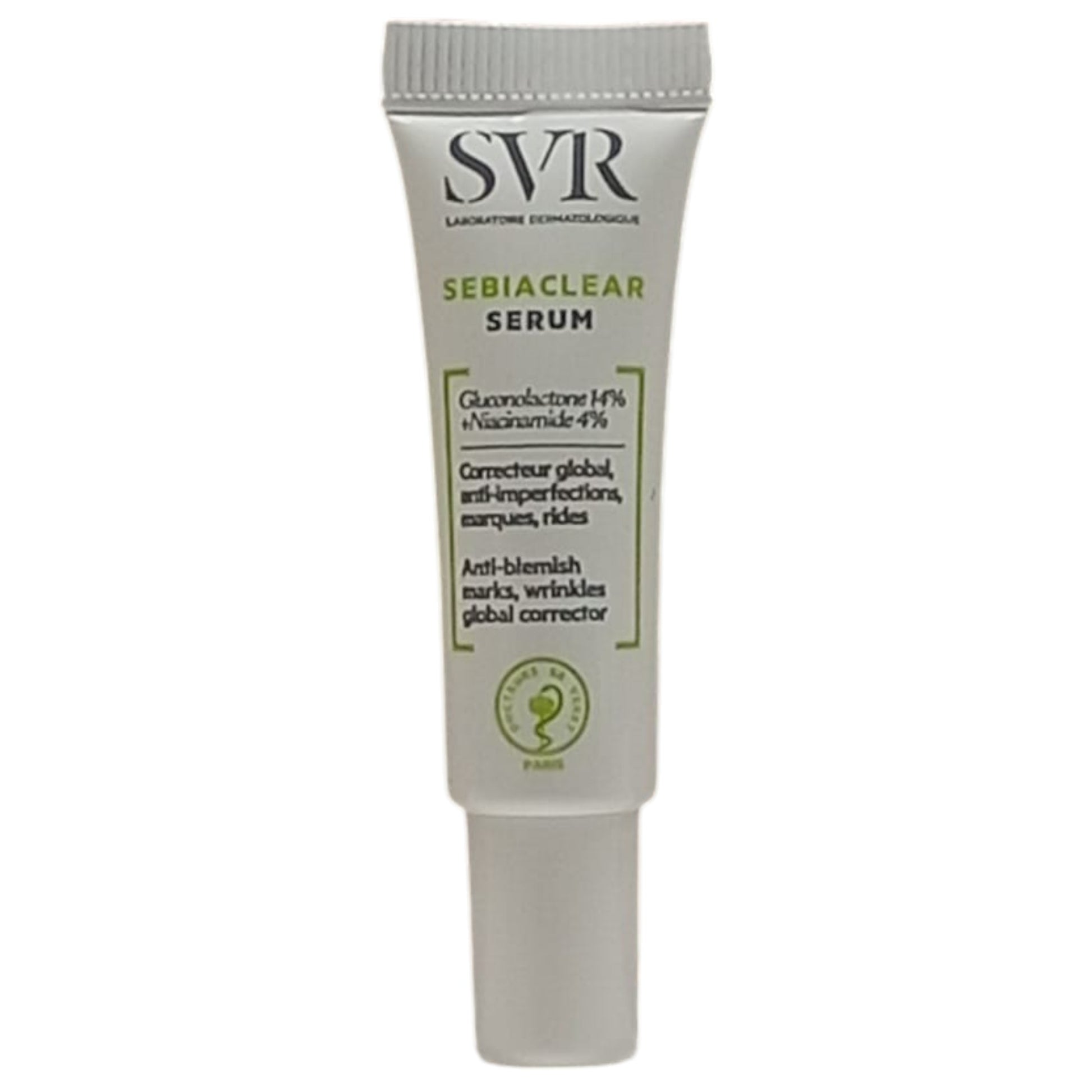SVR SVR, Sebiaclear, Anti-Falten, Serum, Für das Gesicht, 2 ml *Muster Sample