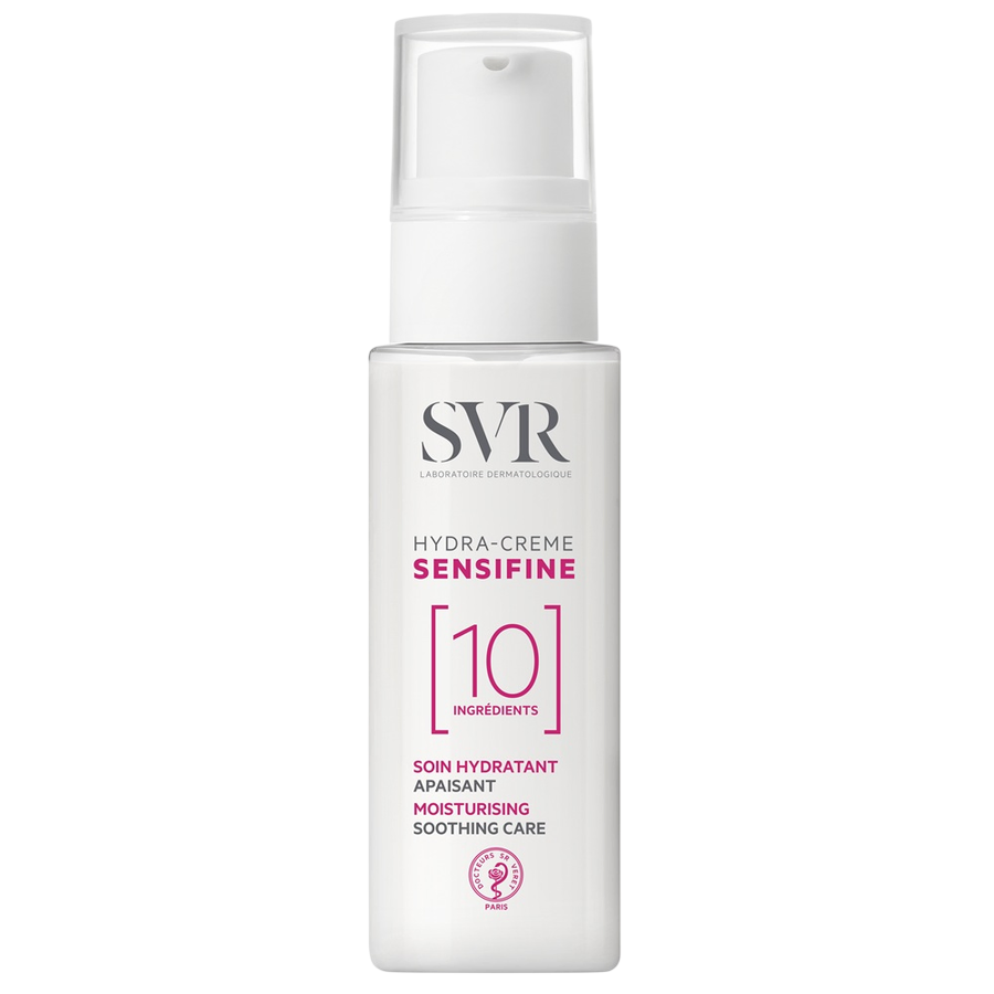 SVR SVR, Sensifine Hydra, Hydratisierend, Sahne, Für das Gesicht, 40 ml Regular