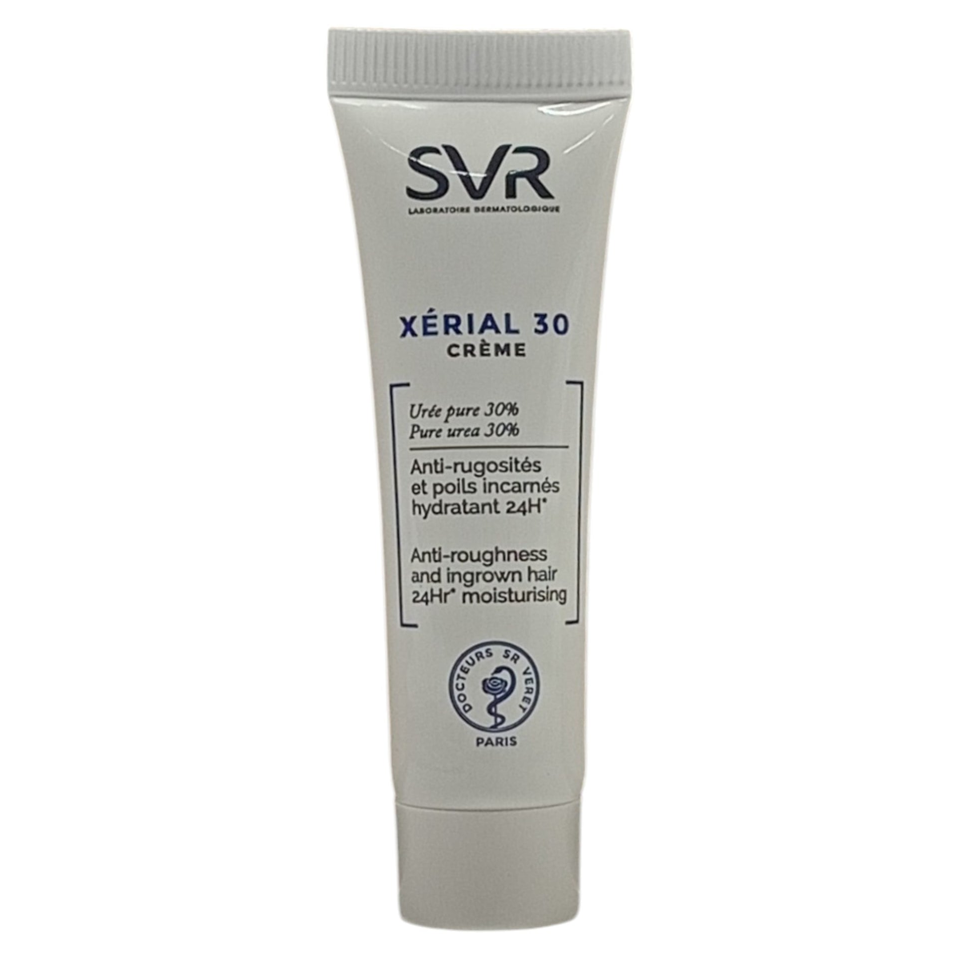 SVR SVR, Xerial, Gegen Rötungen, Sahne, Für das Gesicht, 10 ml *Muster Sample