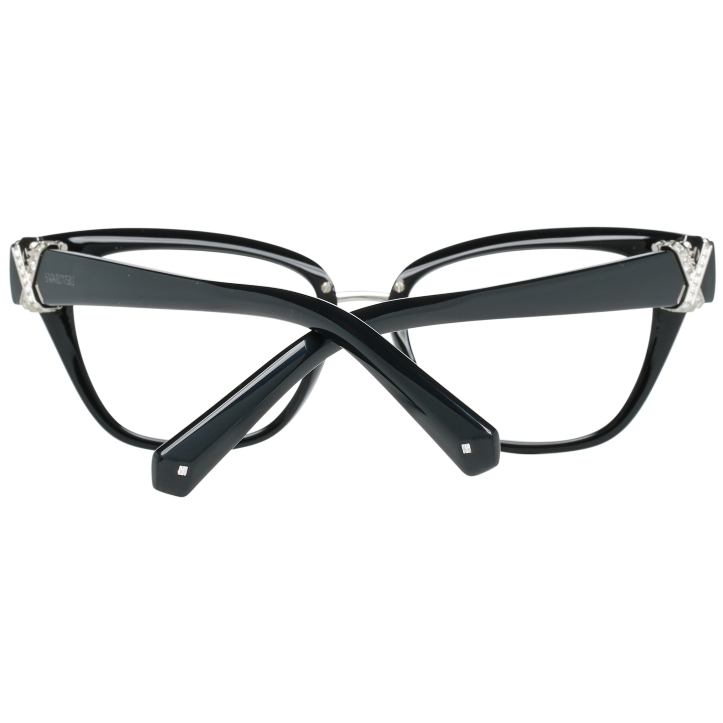 SWAROVSKI EYEWEAR SK5251 50001 Sonnenbrille ansicht-3