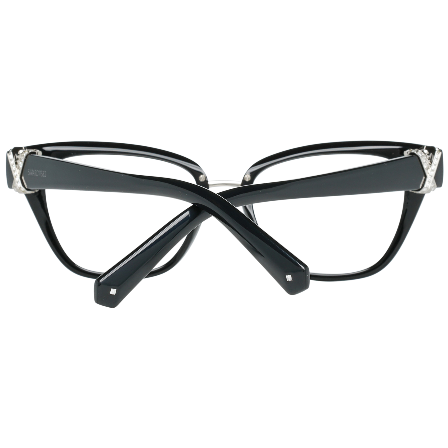 SWAROVSKI EYEWEAR SK5251 50001 Sonnenbrille ansicht-3