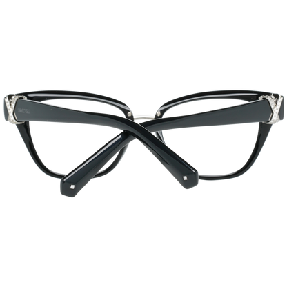 SWAROVSKI EYEWEAR SK5251 50001 Sonnenbrille ansicht-3