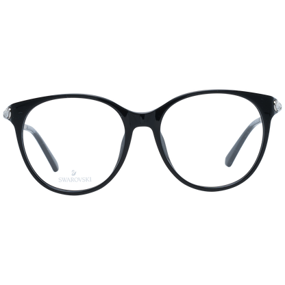 SWAROVSKI EYEWEAR SK5372 53001 Sonnenbrille ansicht-2