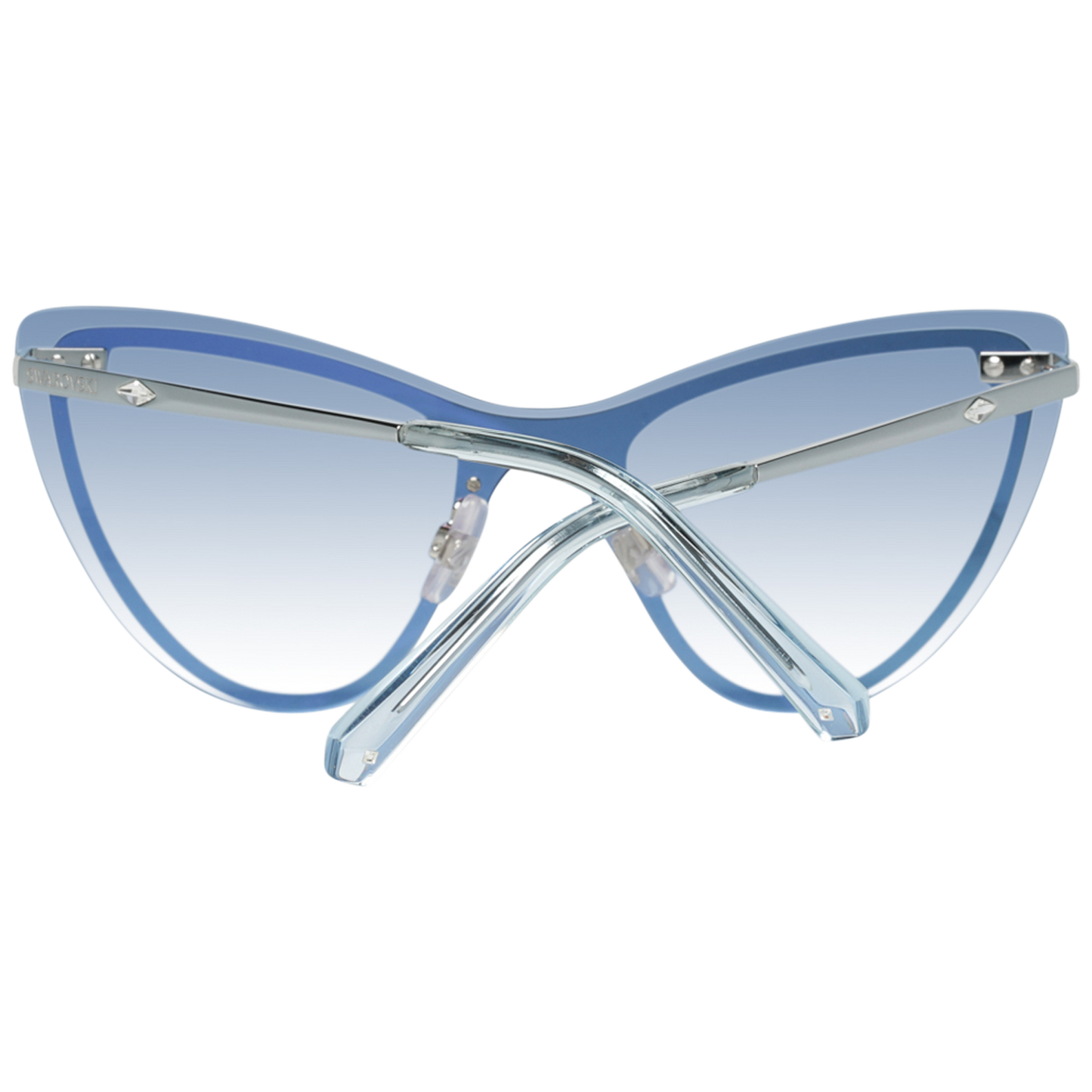 SWAROVSKI SUNGLASSES SK0200 0084W Sonnenbrille ansicht-2